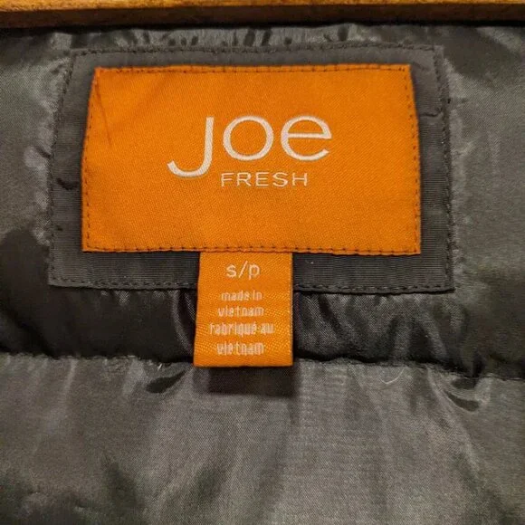 Joe Fresh Puffer Jacket - Picture 7 of 7